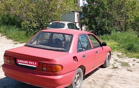 Mitsubishi Lancer VII, 1993 год, 75 000 рублей, 3 фотография