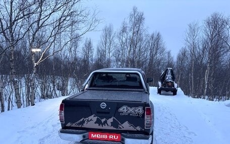 Nissan Navara (Frontier), 2007 год, 780 000 рублей, 8 фотография