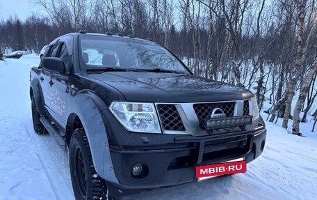 Nissan Navara (Frontier), 2007 год, 780 000 рублей, 2 фотография