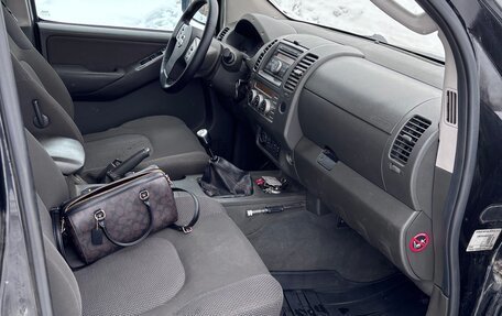 Nissan Navara (Frontier), 2007 год, 780 000 рублей, 19 фотография
