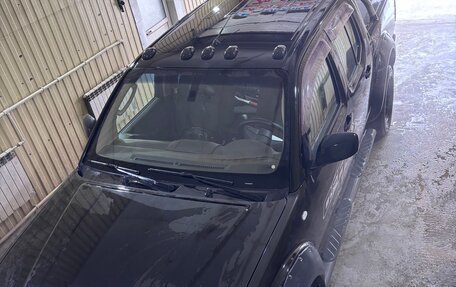 Nissan Navara (Frontier), 2007 год, 780 000 рублей, 20 фотография