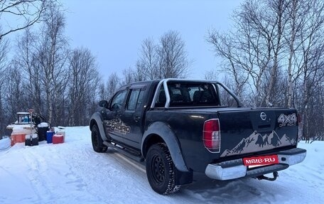 Nissan Navara (Frontier), 2007 год, 780 000 рублей, 9 фотография