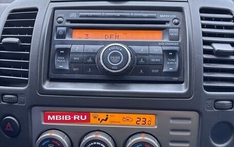 Nissan Navara (Frontier), 2007 год, 780 000 рублей, 15 фотография