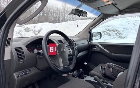 Nissan Navara (Frontier), 2007 год, 780 000 рублей, 16 фотография