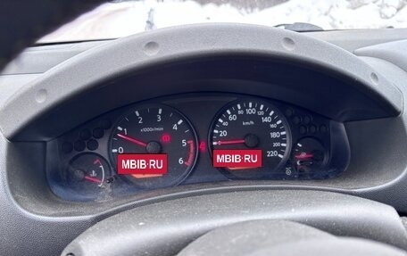 Nissan Navara (Frontier), 2007 год, 780 000 рублей, 17 фотография