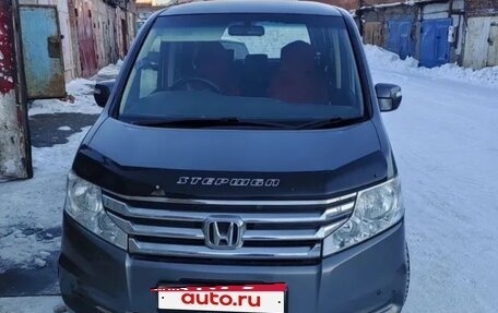 Honda Stepwgn IV, 2013 год, 1 270 000 рублей, 5 фотография