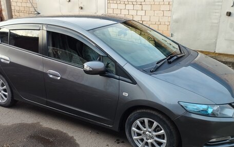 Honda Insight II рестайлинг, 2009 год, 950 000 рублей, 3 фотография
