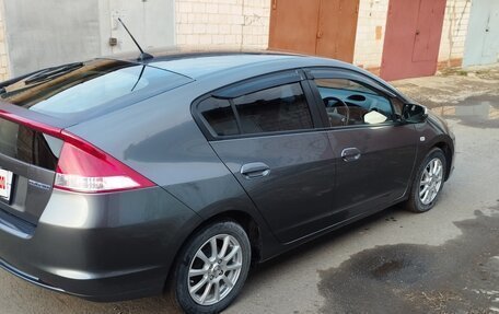 Honda Insight II рестайлинг, 2009 год, 950 000 рублей, 4 фотография