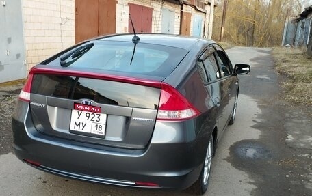 Honda Insight II рестайлинг, 2009 год, 950 000 рублей, 5 фотография