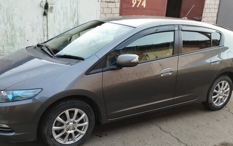Honda Insight II рестайлинг, 2009 год, 950 000 рублей, 8 фотография