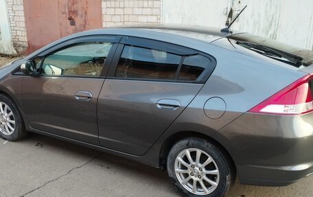 Honda Insight II рестайлинг, 2009 год, 950 000 рублей, 7 фотография