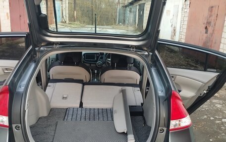 Honda Insight II рестайлинг, 2009 год, 950 000 рублей, 15 фотография