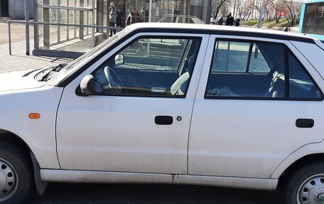 Skoda Felicia I рестайлинг, 1998 год, 540 000 рублей, 2 фотография