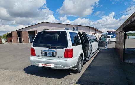 Lincoln Navigator, 2001 год, 750 000 рублей, 3 фотография
