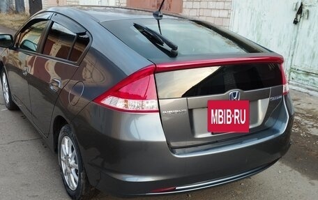 Honda Insight II рестайлинг, 2009 год, 950 000 рублей, 6 фотография