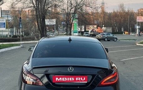 Mercedes-Benz CLS, 2017 год, 3 550 000 рублей, 3 фотография
