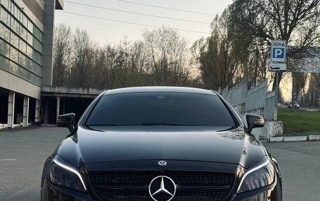 Mercedes-Benz CLS, 2017 год, 3 550 000 рублей, 6 фотография