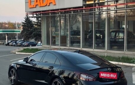 Mercedes-Benz CLS, 2017 год, 3 550 000 рублей, 2 фотография