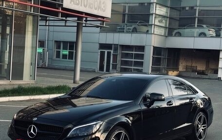 Mercedes-Benz CLS, 2017 год, 3 550 000 рублей, 5 фотография