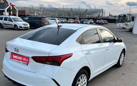 Hyundai Solaris II рестайлинг, 2020 год, 1 650 000 рублей, 2 фотография