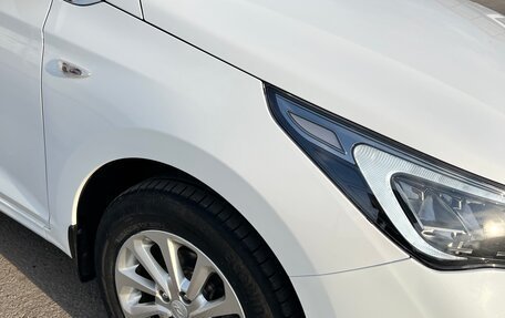 Hyundai Solaris II рестайлинг, 2020 год, 1 650 000 рублей, 12 фотография
