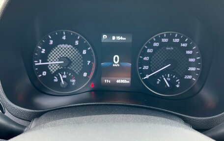 Hyundai Solaris II рестайлинг, 2020 год, 1 650 000 рублей, 18 фотография