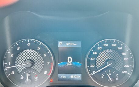Hyundai Solaris II рестайлинг, 2020 год, 1 650 000 рублей, 33 фотография
