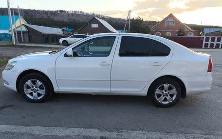 Skoda Octavia, 2012 год, 700 000 рублей, 3 фотография