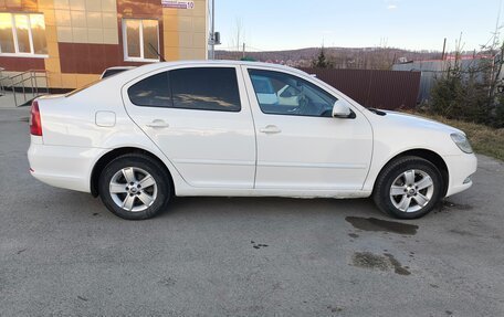 Skoda Octavia, 2012 год, 700 000 рублей, 10 фотография