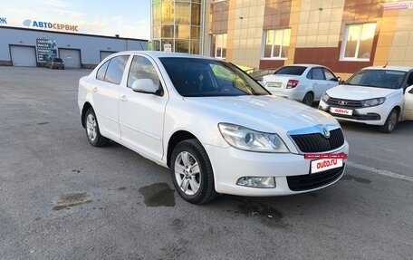 Skoda Octavia, 2012 год, 700 000 рублей, 11 фотография