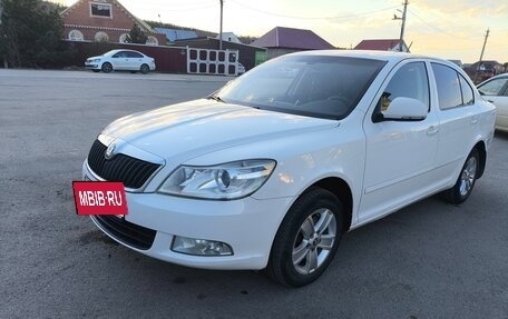 Skoda Octavia, 2012 год, 700 000 рублей, 2 фотография