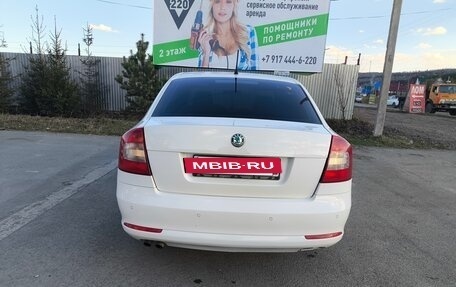 Skoda Octavia, 2012 год, 700 000 рублей, 12 фотография