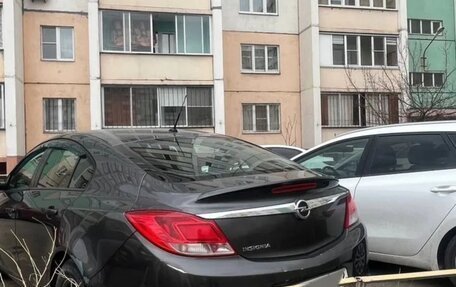 Opel Insignia II рестайлинг, 2010 год, 550 000 рублей, 4 фотография