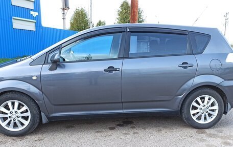 Toyota Corolla Verso I, 2007 год, 855 000 рублей, 5 фотография