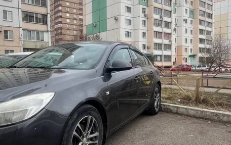 Opel Insignia II рестайлинг, 2010 год, 550 000 рублей, 2 фотография