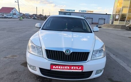 Skoda Octavia, 2012 год, 700 000 рублей, 8 фотография