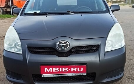 Toyota Corolla Verso I, 2007 год, 855 000 рублей, 2 фотография