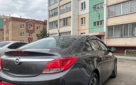 Opel Insignia II рестайлинг, 2010 год, 550 000 рублей, 5 фотография