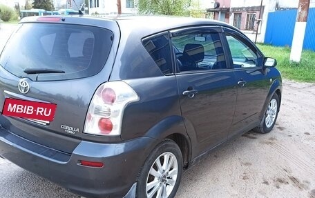 Toyota Corolla Verso I, 2007 год, 855 000 рублей, 7 фотография