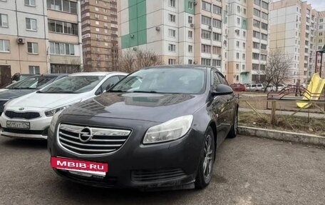 Opel Insignia II рестайлинг, 2010 год, 550 000 рублей, 3 фотография