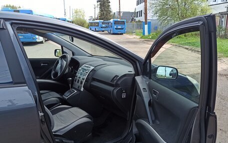 Toyota Corolla Verso I, 2007 год, 855 000 рублей, 14 фотография