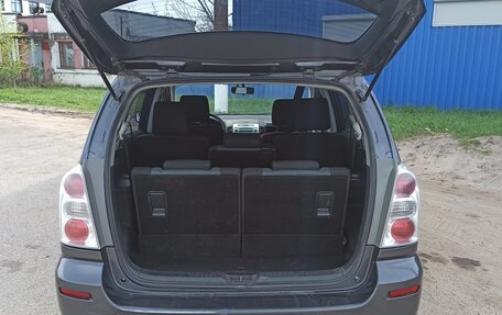 Toyota Corolla Verso I, 2007 год, 855 000 рублей, 10 фотография