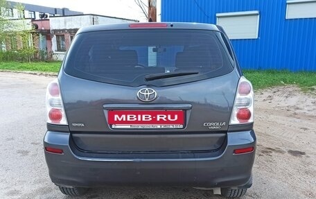 Toyota Corolla Verso I, 2007 год, 855 000 рублей, 3 фотография