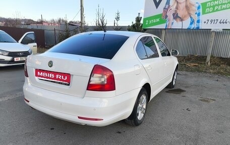 Skoda Octavia, 2012 год, 700 000 рублей, 13 фотография