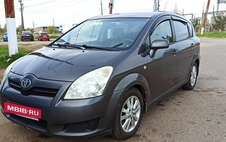 Toyota Corolla Verso I, 2007 год, 855 000 рублей, 8 фотография