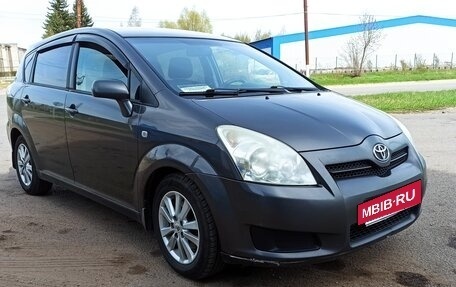 Toyota Corolla Verso I, 2007 год, 855 000 рублей, 9 фотография