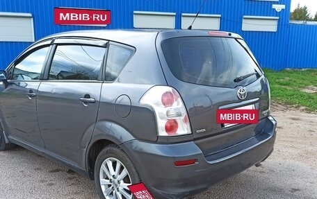 Toyota Corolla Verso I, 2007 год, 855 000 рублей, 6 фотография