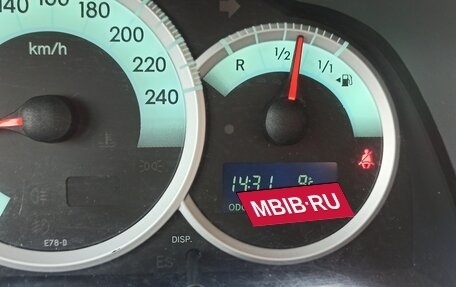 Toyota Corolla Verso I, 2007 год, 855 000 рублей, 27 фотография