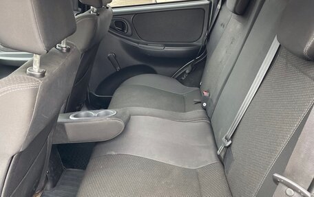 Chevrolet Niva I рестайлинг, 2018 год, 899 000 рублей, 8 фотография