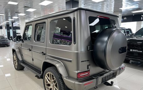 Mercedes-Benz G-Класс AMG, 2025 год, 33 990 000 рублей, 8 фотография
